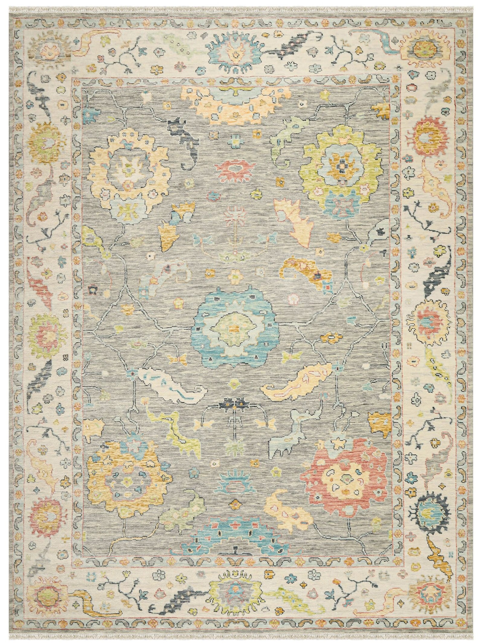 AL-9616 (GRAY-IVORY)