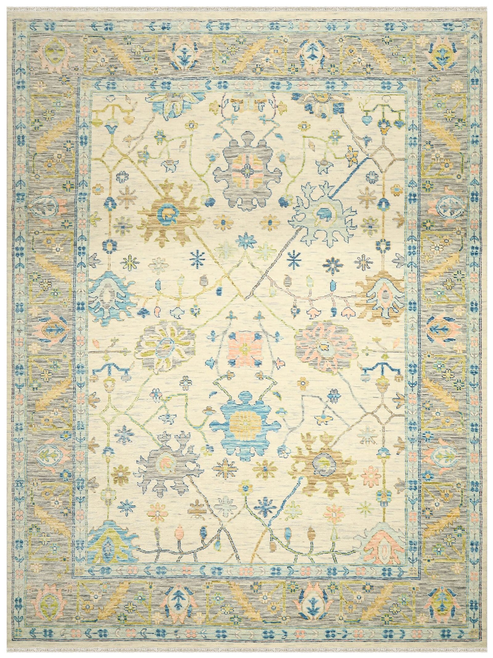 AL-9960 (IVORY-SILVER)