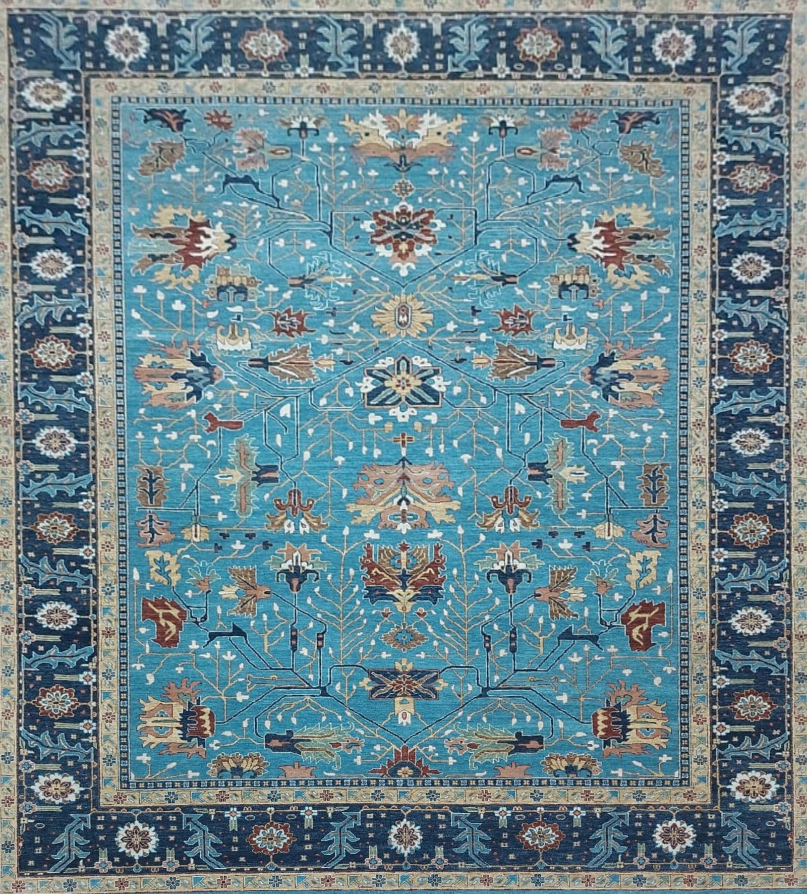 FOS-2 (TURQUOISE)