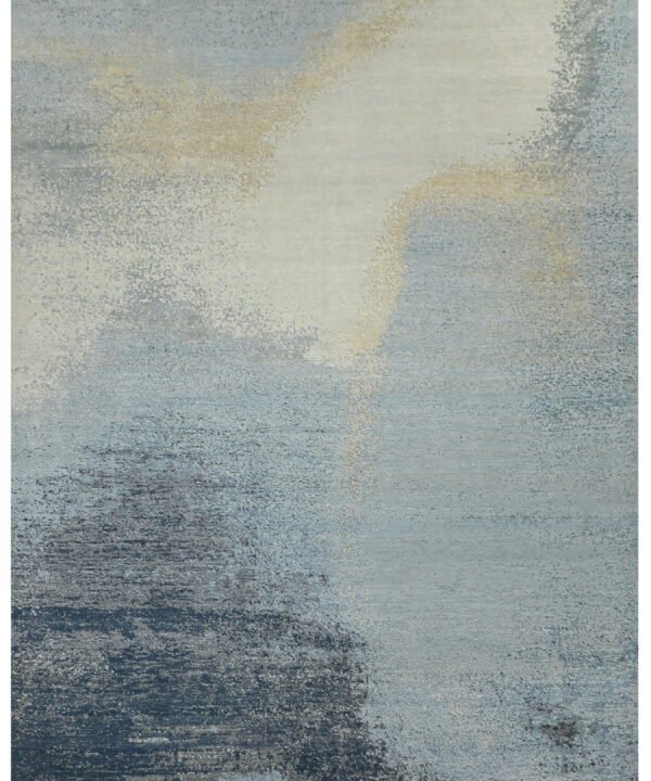 C-101 (BLUE-SILVER)