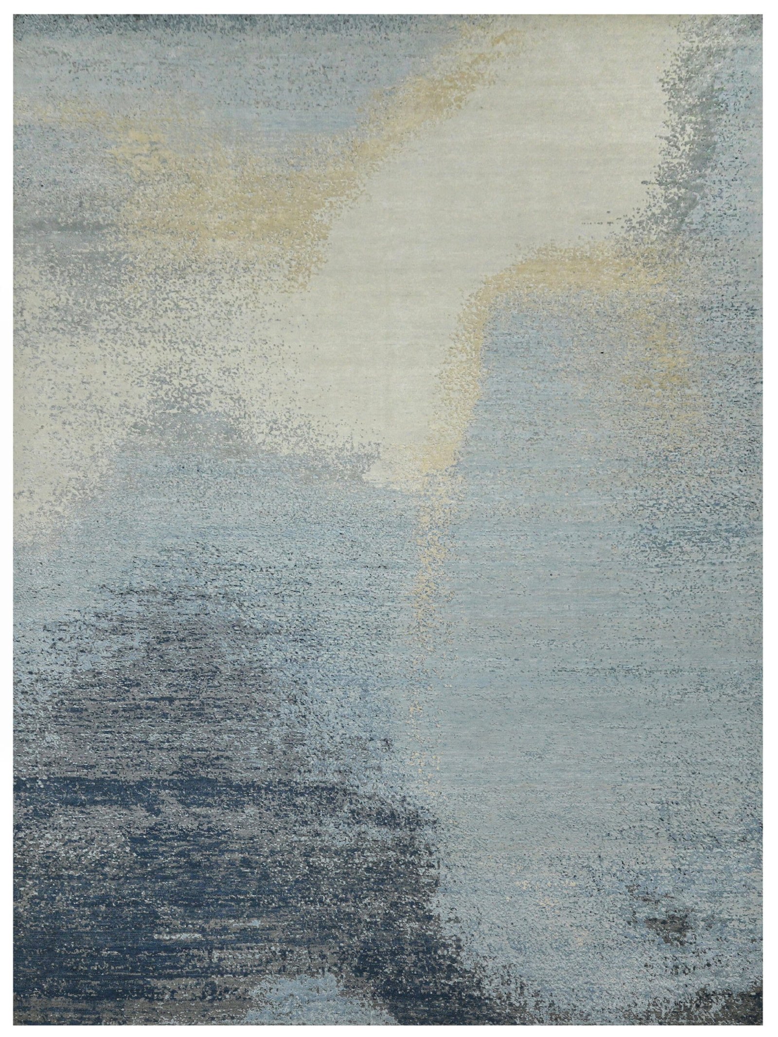C-101 (BLUE-SILVER)