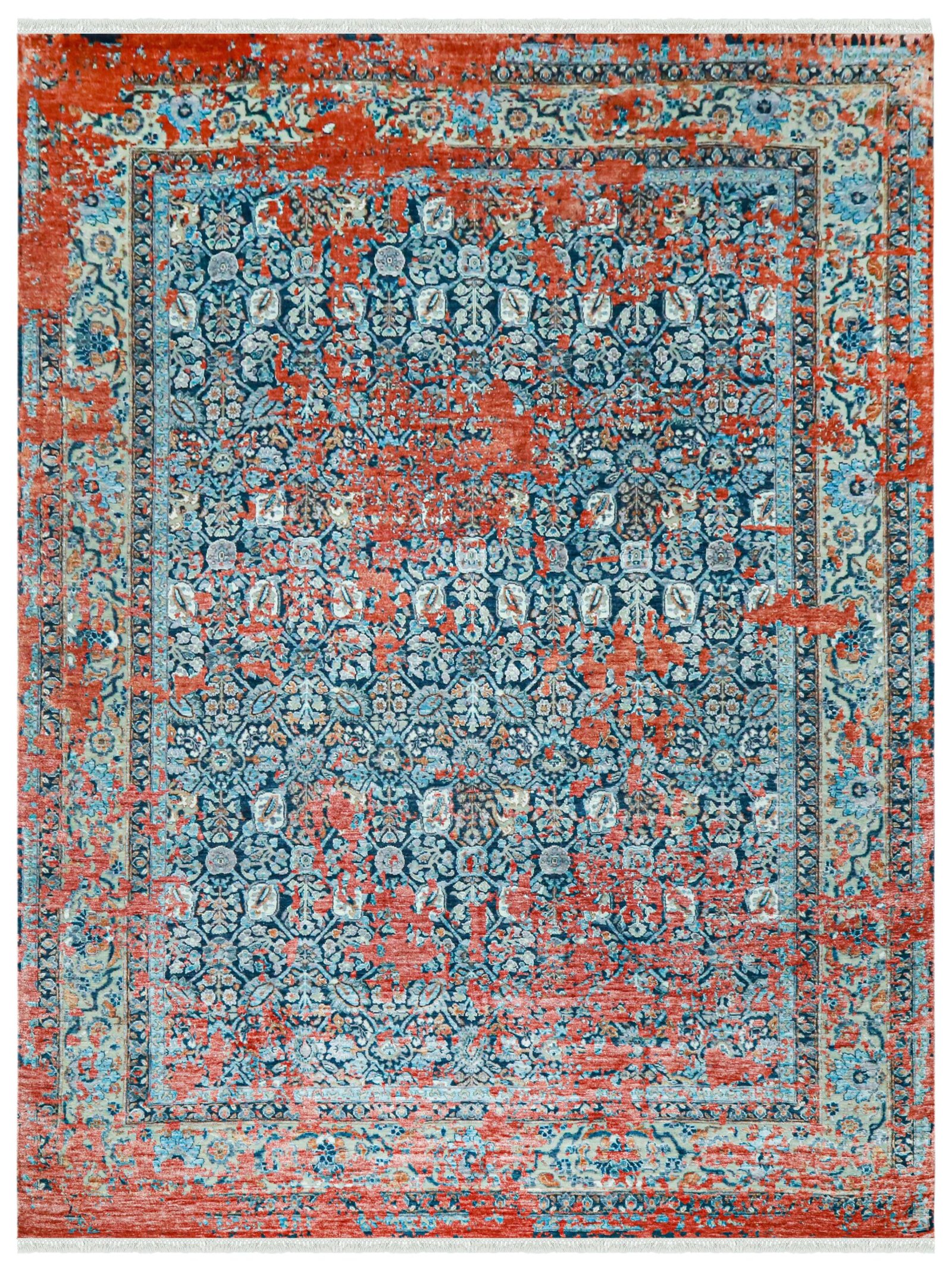 EC-25 (T.BLUE-L.BLUE)