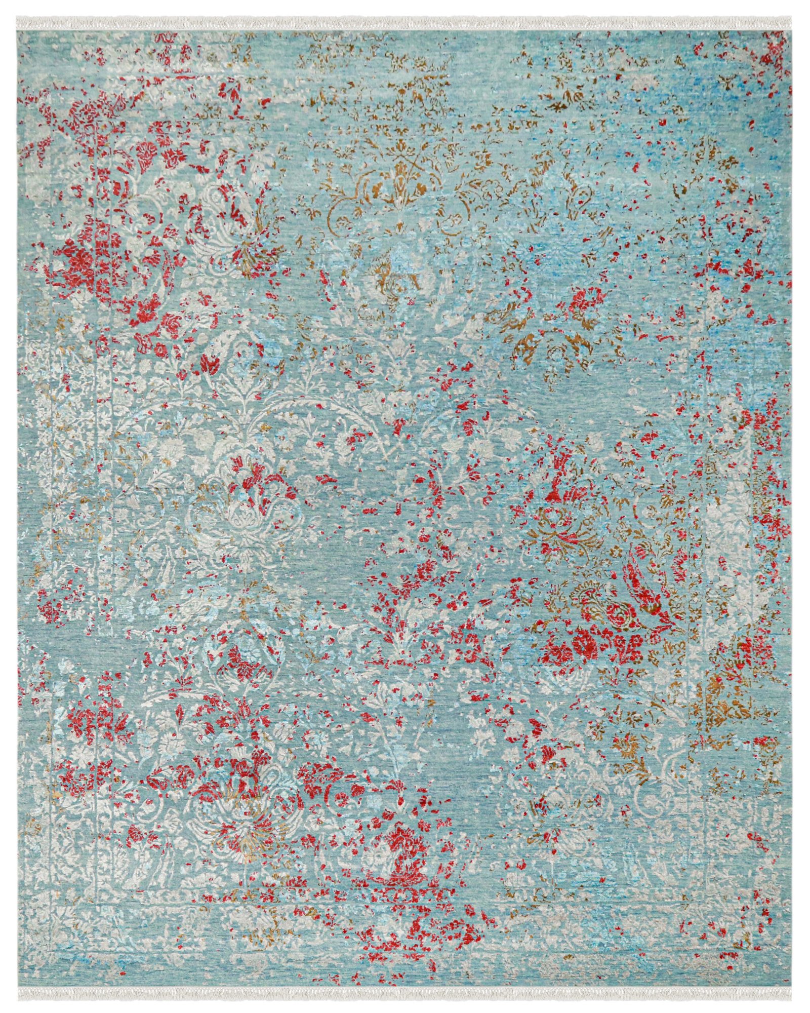 EC-28 (L.BLUE-MULTI)