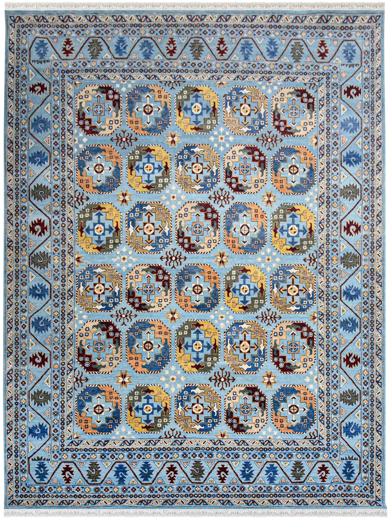 FOS-3 (L.BLUE)