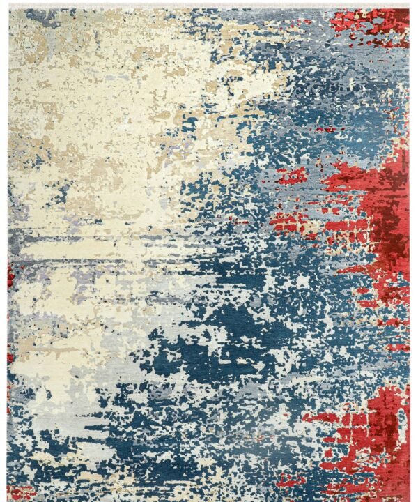 GAL-09 (BLUE-BEIGE)