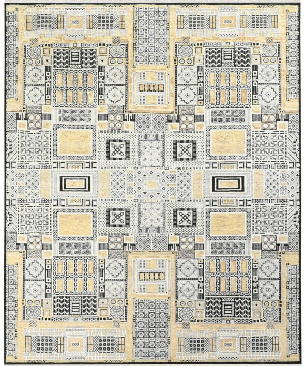 GAL-2048 (CHARCOAL-GOLD)