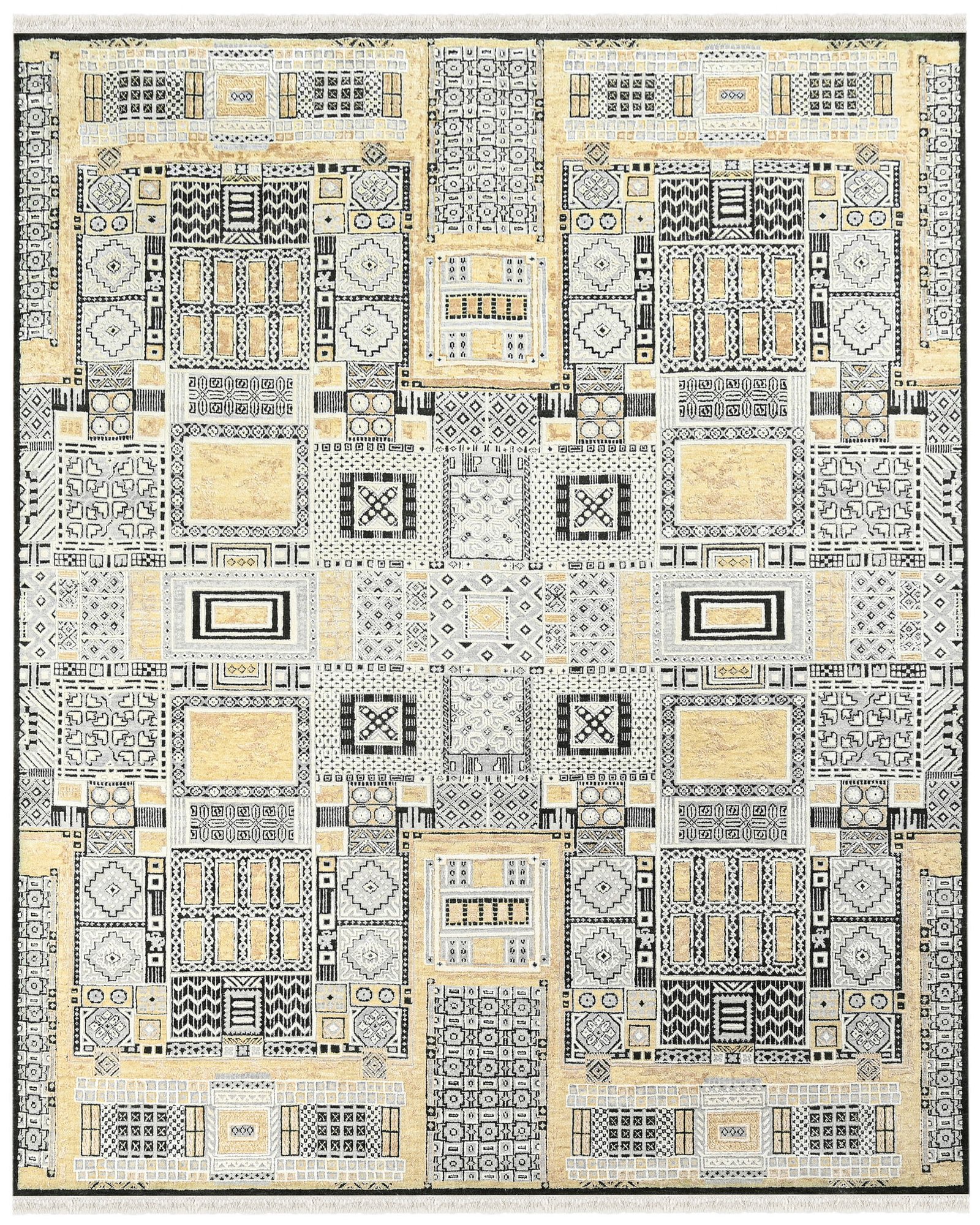 GAL-2048 (CHARCOAL-GOLD)
