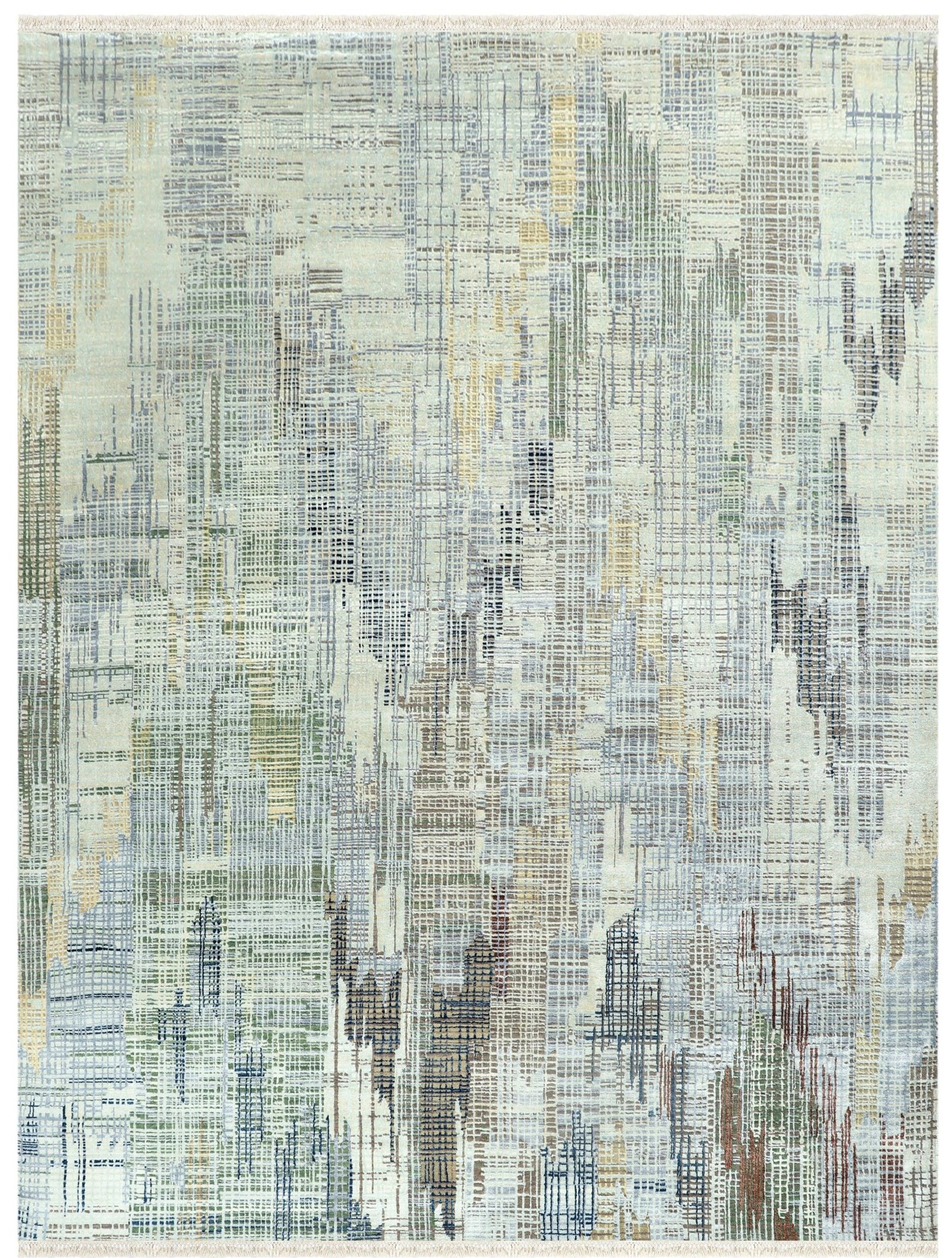 GAL-2060 (CAMEL-GREEN-IVORY)