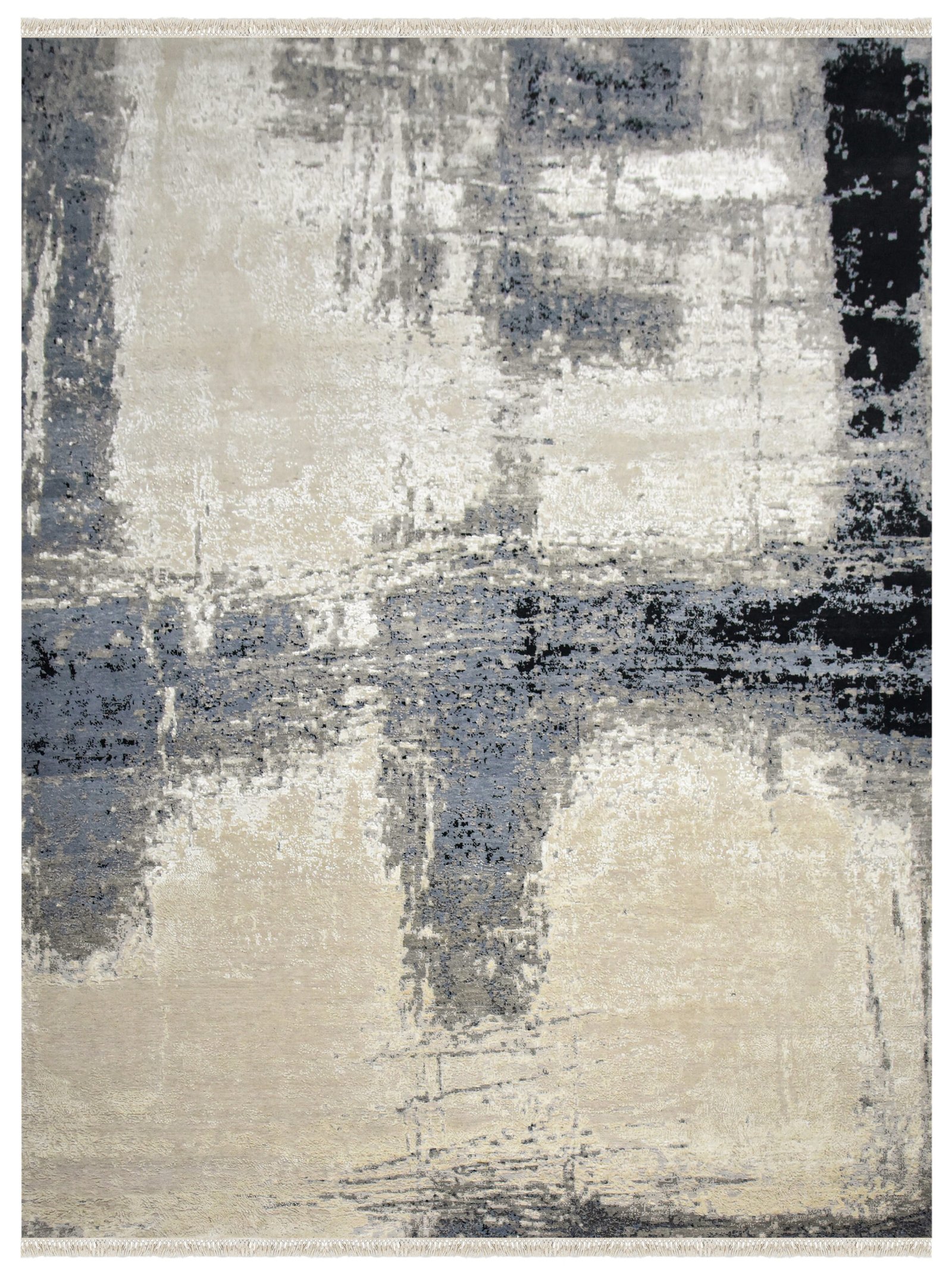 HAR-101 (BEIGE-BLUE)