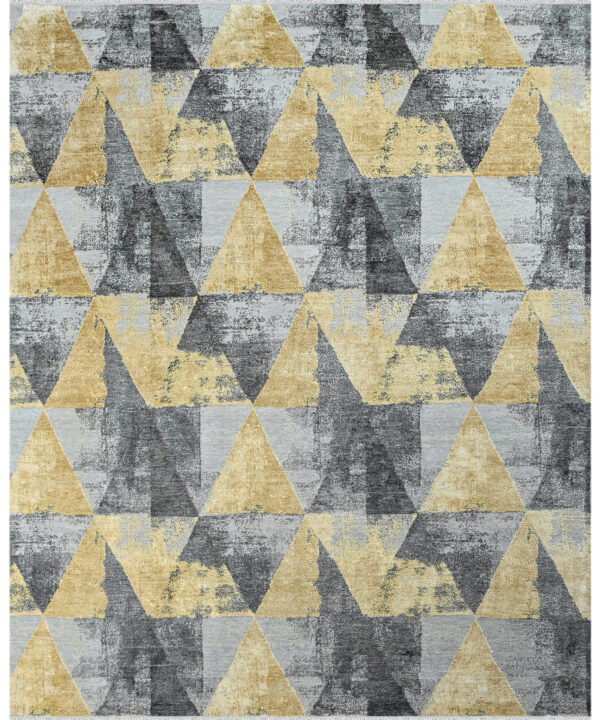 REG-1 (GRAY-GOLD)