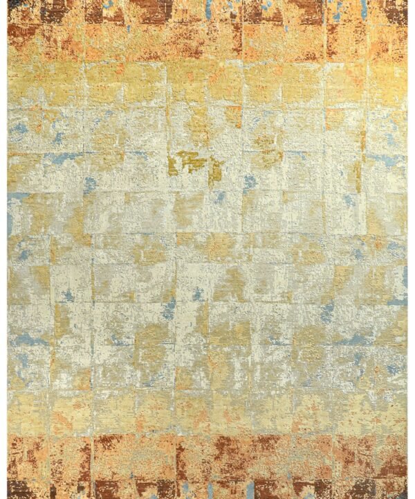 REG-4 (GRAY-RUST-BEIGE)