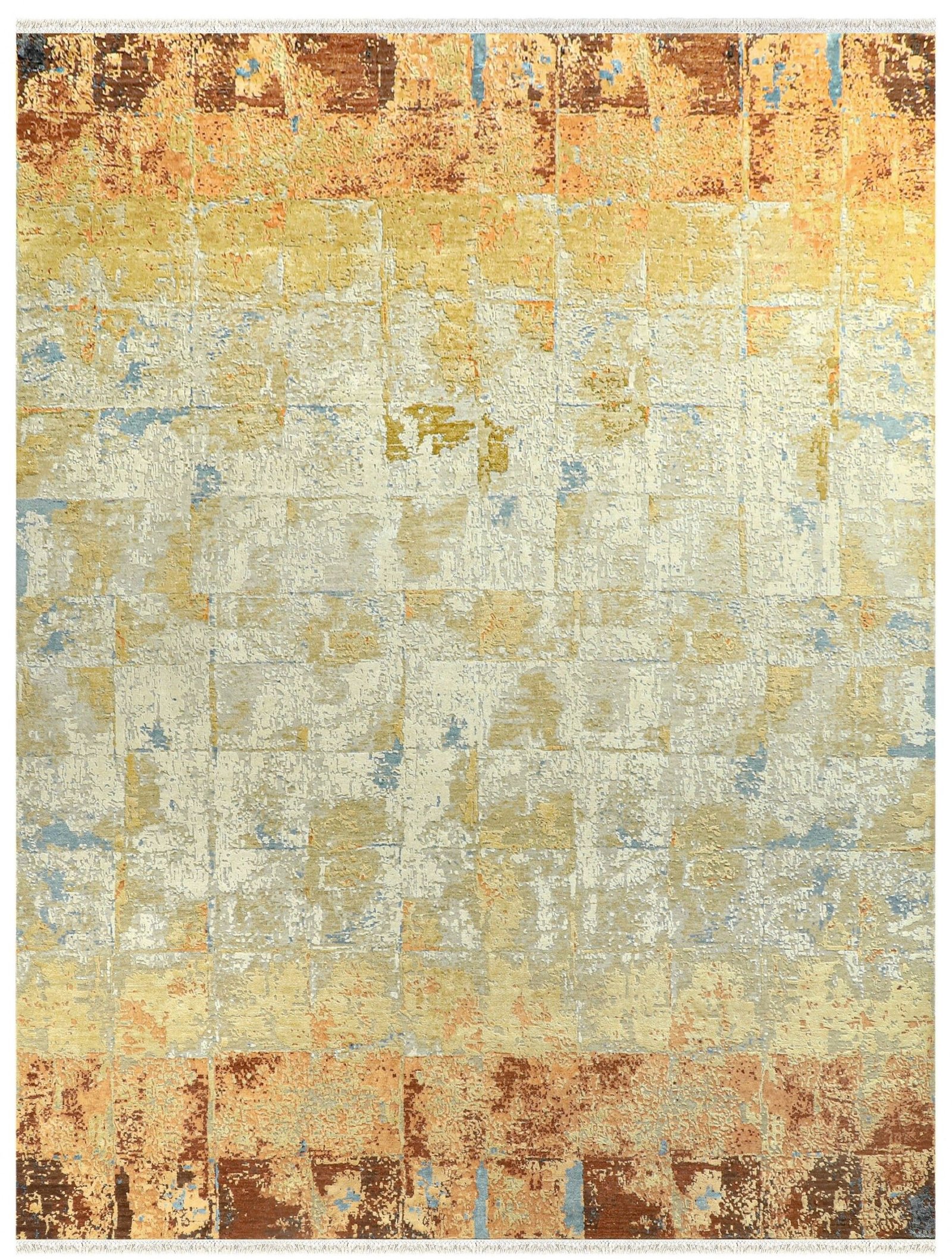 REG-4 (GRAY-RUST-BEIGE)