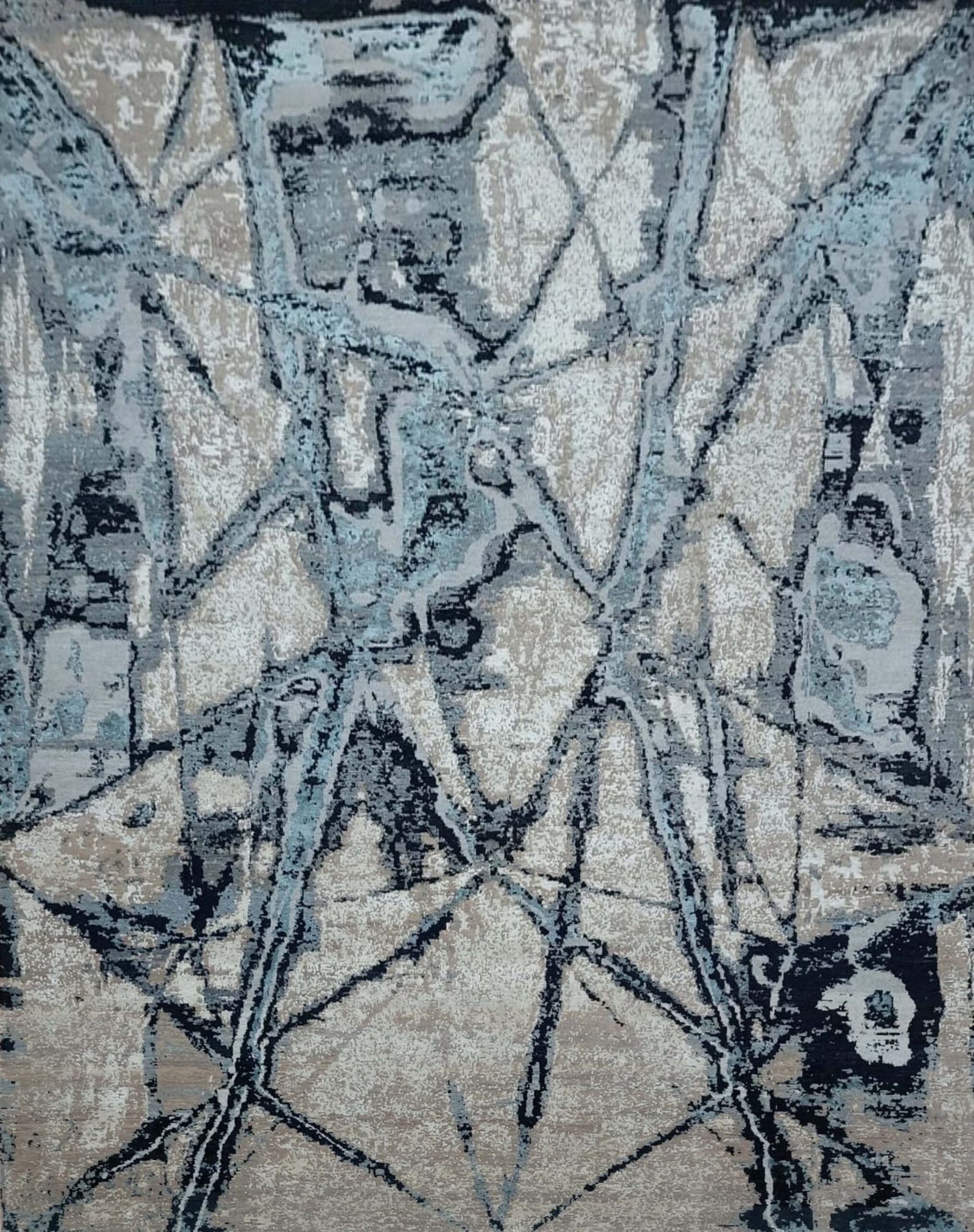 ZAR-7036 (SILVER-BLUE)